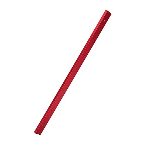 Aluminum Alloy T-Slot Miter Track, 30 × 12.8 mm, 600 mm