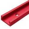 Aluminum Alloy T-Slot Miter Track, 30 × 12.8 mm, 600 mm view 3