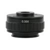 ZTBH Microscope Accessory Kit, 0.35×/0.5× C-Mount Adapter view 1