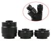 ZTBH Microscope Accessory Kit, 0.35×/0.5× C-Mount Adapter view 3