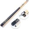 LIOYUHGTFY Portable 3/4 Pool Cue, 145 cm, 13 mm Tip, 17–19 oz, Color A view 3