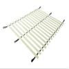 EVERGREENWEB 140x200 cm Roll-Up Slatted Bed Base, 16 Flexible Birch Slats, Frameless view 1