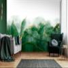 WallArena Non-Woven Photo Wallpaper, Plants, 208 x 146 cm view 2