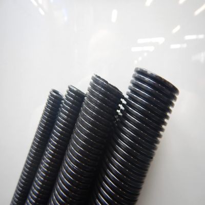 Unslotted Corrugated Cable Conduit, Marten Protection, 37 mm