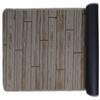 Casatessile Non-Slip Kitchen Runner, Oak, Beige, 50 cm Wide x 340 cm Long view 1