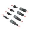 Sprinkler Irrigation Pipe Fittings, Quick Couplers and Hose Adapters, 2-Pack view 3