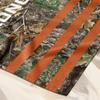 Northwest NCAA Texas Longhorns Beach Towel, 76.2 x 152.4 cm, Realtree Stripes view 2