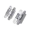 YGLONG 180° Adjustable Concealed Door Hinges, 2 Pieces, 60 kg view 1