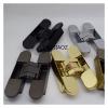 YGLONG 180° Adjustable Concealed Door Hinges, 2 Pieces, 60 kg view 2