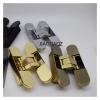 YGLONG 180° Adjustable Concealed Door Hinges, 2 Pieces, 60 kg view 3