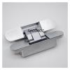 YGLONG 180° Adjustable Concealed Door Hinges, 2 Pieces, 60 kg view 4