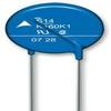 EPCOS Varistor, 0.9 J, 30 V AC, B72205S0300K101 view 2