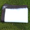 RGRE Clear Waterproof PVC Tarp 2 x 7 m with Eyelets view 4