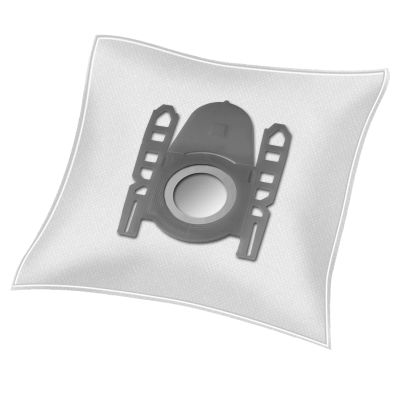 10 Vacuum Cleaner Bags for Siemens VS Z2NB120 Filter Bags