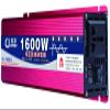 Pure Sine Wave Inverter 1600W, 12V/24V DC to 110V/220V AC (24V to 110V) view 1