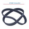 Temhyu Shuxiang HTD5M Timing Belt, 5 mm Pitch, 360/365/370/375/380/385/390/395 mm Lengths, 15/20/25/30 mm Widths view 2