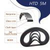 Pangyoo PYouo HTD5M Timing Belt 500/505/50/535/540/550/560/565/50/50/660/50/50/50/5015/0525/0501505015050505050/060/650/55/5/1 (Length: 550 mm, Width: 25 mm) view 2