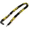 ULAC Steel Kombat 4-Digit Combination Chain Lock | Neo Chain | 7 mm Hardened Steel view 4