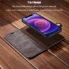 Yidai-Silu 2-in-1 Detachable Wallet Case for Samsung Galaxy S21 Ultra view 4