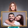 Custom Photo 5D Full Drill Diamond Painting Kit, DIY Embroidery Home Decor, 30 x 50 cm, Full Square Drill view 1
