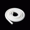 GOONSDS Silicone Foam Sealing Strip, Solid Sponge Rubber, 1 m, 15 × 30 mm view 1