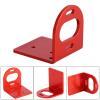 Niiyen RC Metal Motor Mount, Adjustable, Red, for 540/3660/3650 Motors view 4