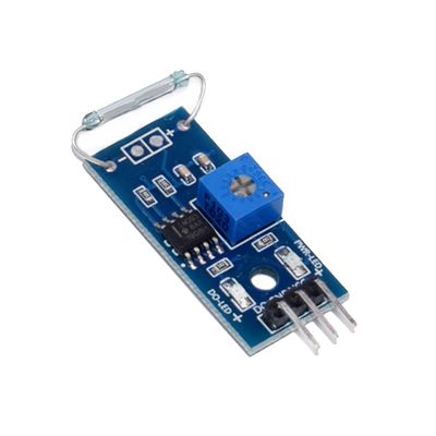 1-Piece LM393 Magnetic Sensor Module