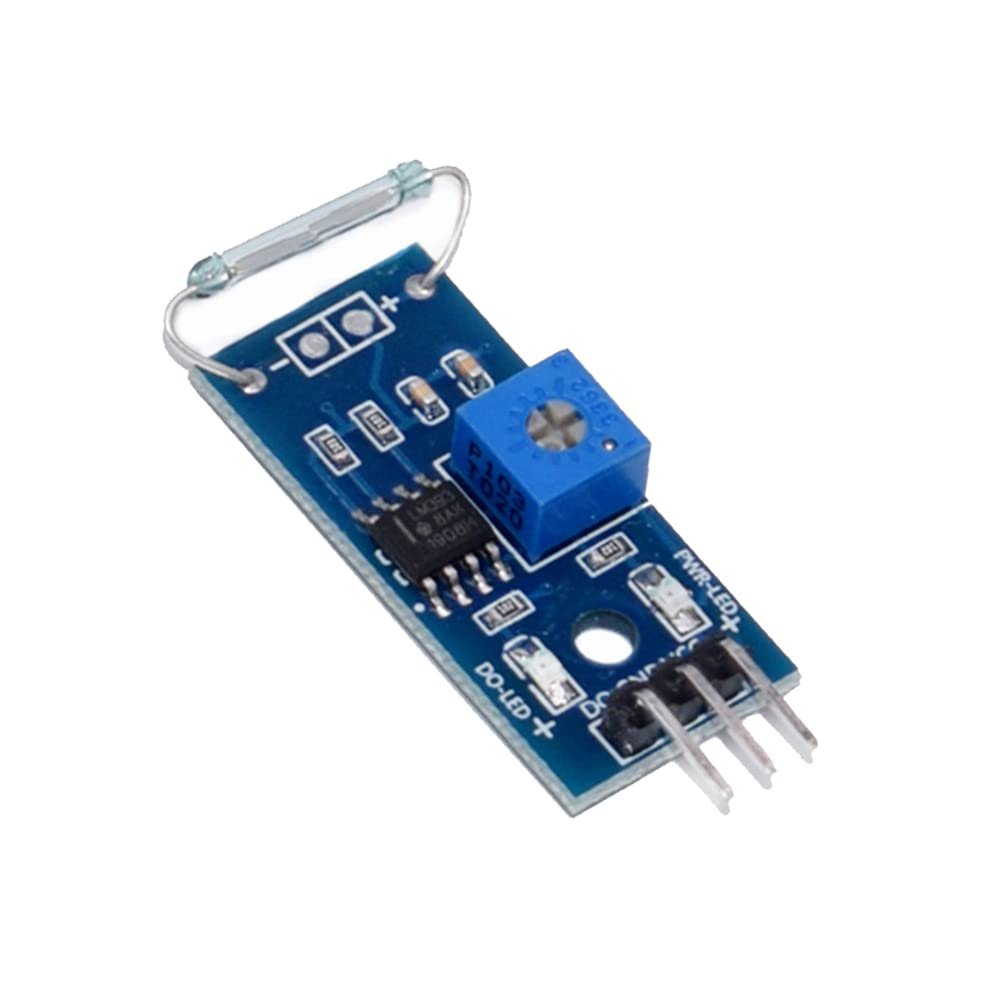 1-Piece LM393 Magnetic Sensor Module