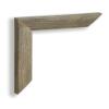 Vogel Design Arne Wooden Frame for 68.6 x 104.1 cm Picture, Apple Wood Look, Acrylic Glass view 3
