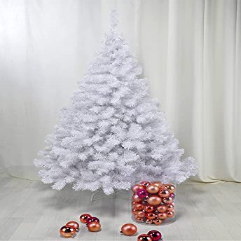 Household International Christmas Tree, 90 cm Tall, White