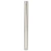 Hapivida 30 cm Threaded Pipe Nipple, Same-Diameter Stainless Steel Adapter, G3/4 view 1