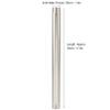 Hapivida 30 cm Threaded Pipe Nipple, Same-Diameter Stainless Steel Adapter, G3/4 view 3