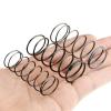 Liovns Mdingbao Compression Springs, 10 Pieces, 0.8 mm Wire Diameter, 40 mm Length, 6 mm Outer Diameter view 4