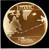 Ayrsjcl 1-Piece Titanic Commemorative Coin, Titanic Incident, BTC Bitcoin Art Gift, Home Decor view 4