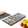 TMK ArtDeko Glass Stove Cover, 1-Piece, 30 x 52 cm view 3