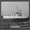 Retro Tin Sign 20 x 30 cm, German Battleship Bismarck, World War Navy, Historical Bar Wall Decor view 1