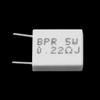 HLLR Resistor Kit, 10 pcs, 0.22Ω 5W 5% Cement Resistor, Non-Inductive BPR56 view 3