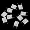 HLLR Resistor Kit, 10 pcs, 0.22Ω 5W 5% Cement Resistor, Non-Inductive BPR56 view 4