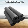 QQXY Flame-Retardant Foam Pipe Insulation, 20 mm, 63 mm Inside Diameter view 2