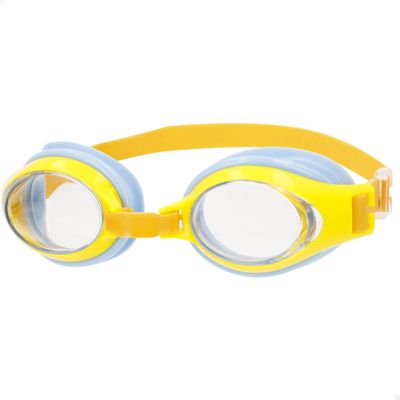 Intex 55610 Assorted Fun Goggles, 1 pc., Latex-Free, Multicolor, Ages 3–8