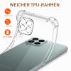 ivoler Clear Silicone Case for Samsung Galaxy M33 5G with Shock-Resistant Corners view 4
