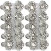 POMMERNTRAUM Christmas Tree Candle Holders, 20-Pack view 3