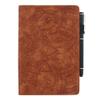 JZ Cover for Samsung Galaxy Tab S7+ 12.4 / S7 Lite 2021 / S7 FE, Brown, Without Pen view 1