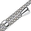 mtb more energy Phone Lanyard Compatible with Sony Xperia PRO-I (6.5 in) - Fancy Fishnet TPU Case view 2