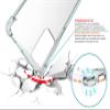 mtb more energy Phone Lanyard Compatible with Sony Xperia PRO-I (6.5 in) - Fancy Fishnet TPU Case view 4