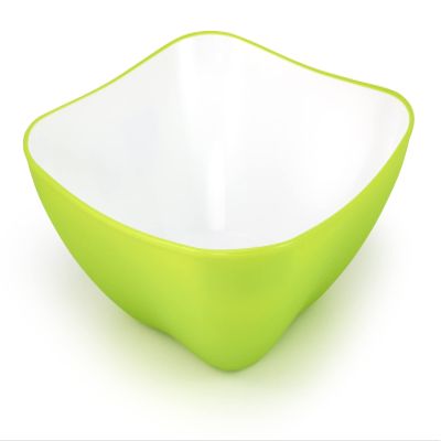 GIO'STYLE Giostyle 8662016 Diva Salad Bowl, Green, M