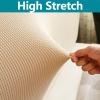 Konsilsa Stretch Armchair Slipcover, Green view 2