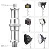 Stainless Steel Light Stand, 2.8 m, for Speedlights, Strobes, Softboxes and Umbrellas view 3