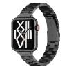 ARTCHE Stainless Steel Band for Apple Watch 41/40/38 mm, Adjustable, Black view 1