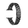 ARTCHE Stainless Steel Band for Apple Watch 41/40/38 mm, Adjustable, Black view 2